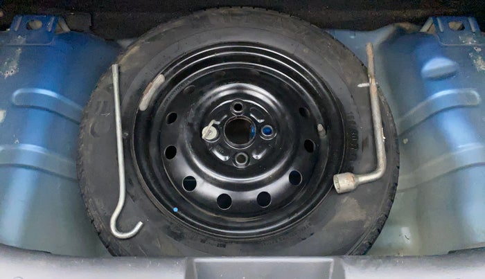 2011 Maruti A Star ZXI, Petrol, Manual, 90,245 km, Spare Tyre