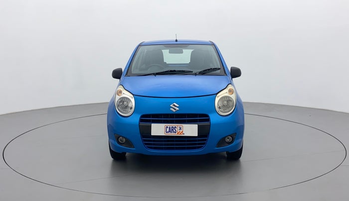 2011 Maruti A Star ZXI, Petrol, Manual, 90,245 km, Front