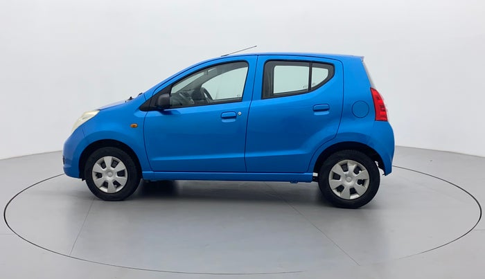 2011 Maruti A Star ZXI, Petrol, Manual, 90,245 km, Left Side