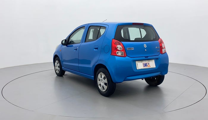 2011 Maruti A Star ZXI, Petrol, Manual, 90,245 km, Left Back Diagonal