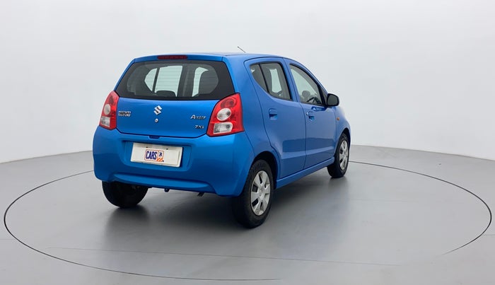 2011 Maruti A Star ZXI, Petrol, Manual, 90,245 km, Right Back Diagonal