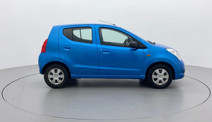2011 Maruti A Star ZXI, Petrol, Manual, 90,245 km, Right Side View