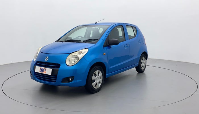 2011 Maruti A Star ZXI, Petrol, Manual, 90,245 km, Left Front Diagonal