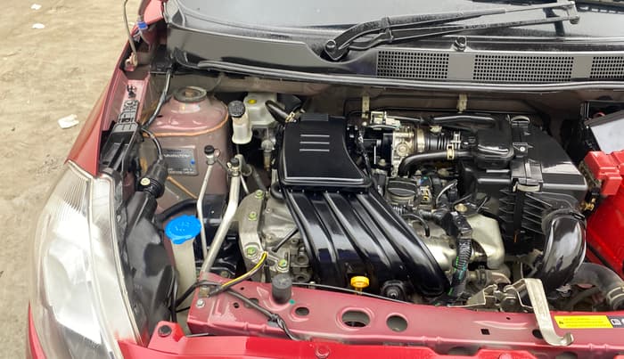 2018 Datsun Go Plus T, Petrol, Manual, 44,416 km, Engine View - Right