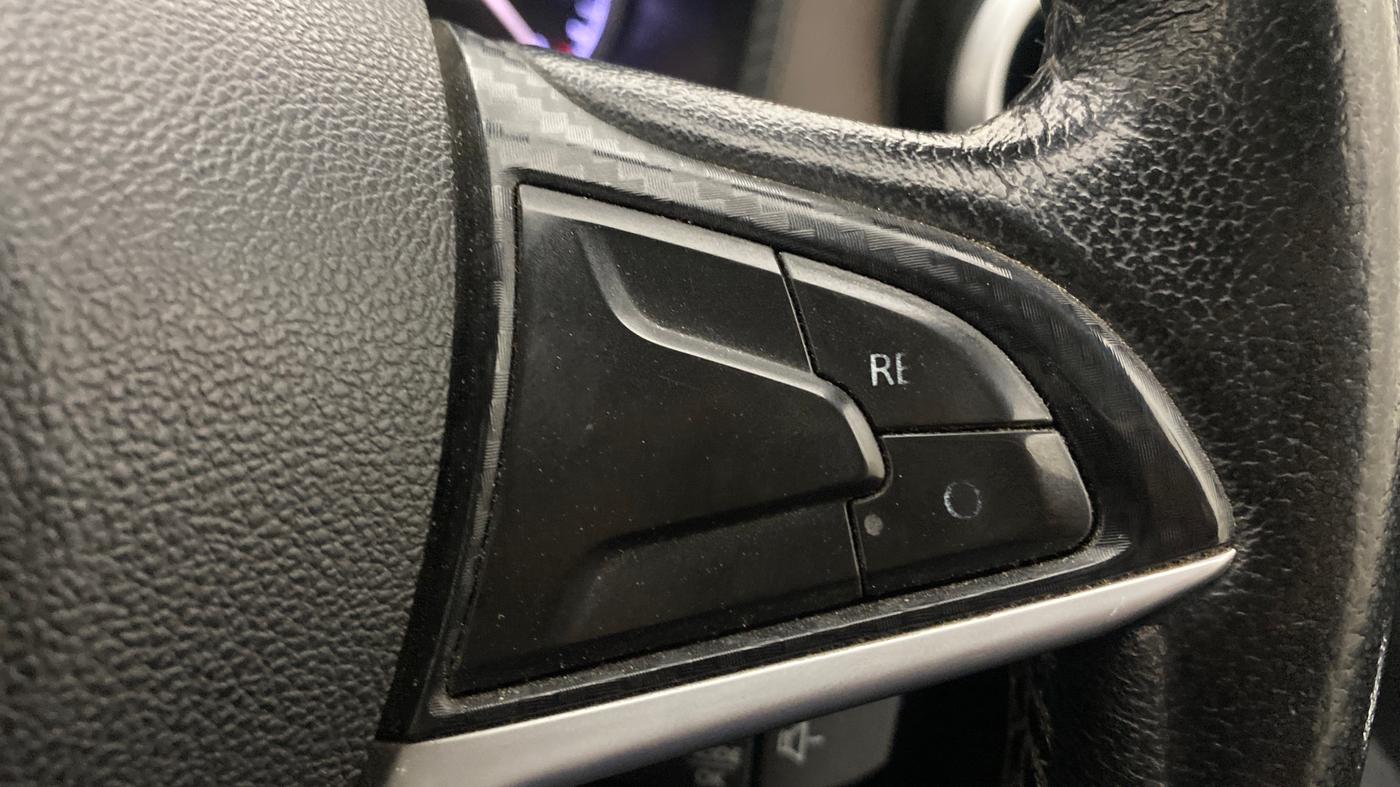 2020 Nissan Kicks XV PREMIUM (O) TURBO 1.3 DUAL TONE, Petrol, Manual, 83,582 km, Adaptive Cruise Control