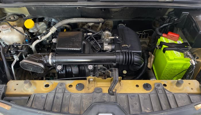 2020 Renault TRIBER RXT, Petrol, Manual, 47,598 km, Engine View