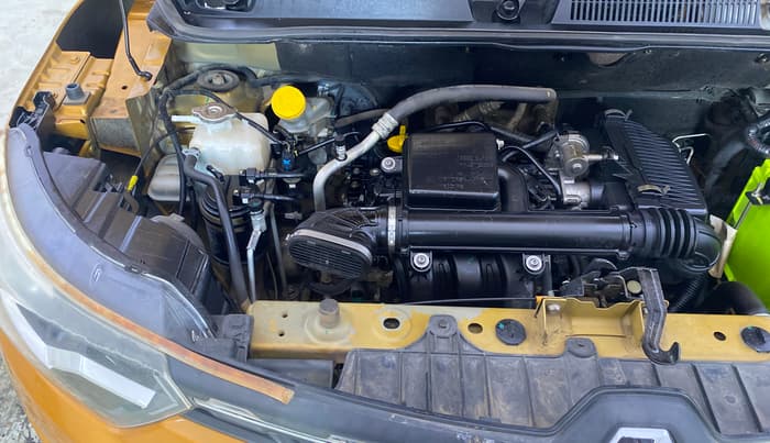 2020 Renault TRIBER RXT, Petrol, Manual, 47,598 km, Engine View - Right