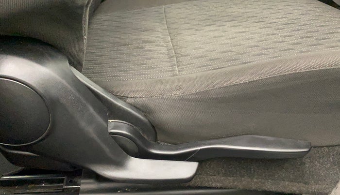 2018 Maruti Baleno ALPHA CVT PETROL 1.2, Petrol, Automatic, 76,849 km, Driver Side Adjustment Panel