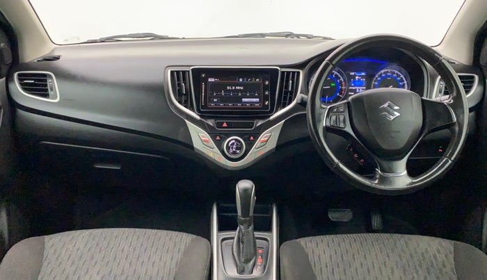 2018 Maruti Baleno ALPHA CVT PETROL 1.2, Petrol, Automatic, 76,849 km, Dashboard