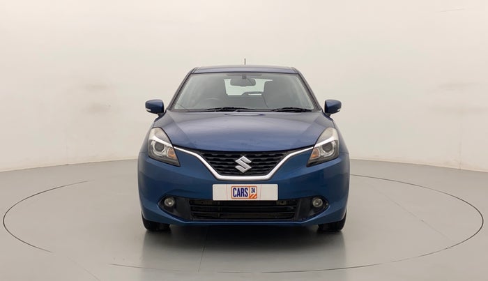 2018 Maruti Baleno ALPHA CVT PETROL 1.2, Petrol, Automatic, 76,849 km, Front
