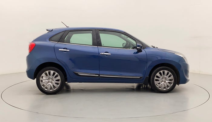 2018 Maruti Baleno ALPHA CVT PETROL 1.2, Petrol, Automatic, 76,849 km, Right Side View