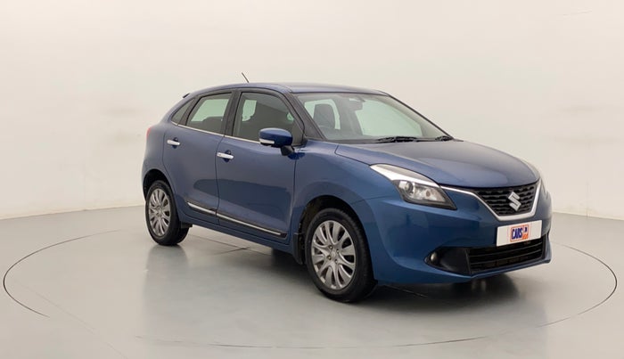 2018 Maruti Baleno ALPHA CVT PETROL 1.2, Petrol, Automatic, 76,849 km, Right Front Diagonal