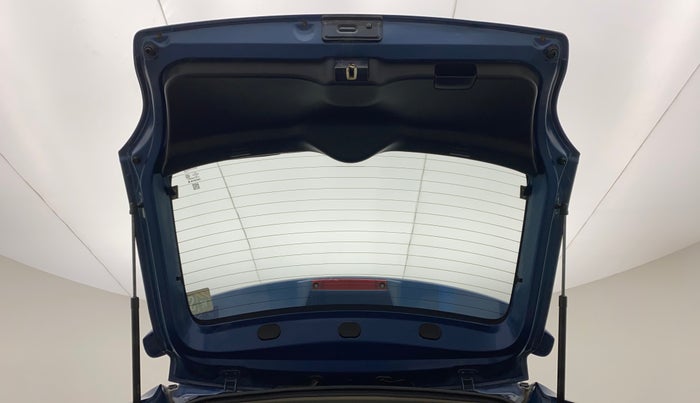 2018 Maruti Baleno ALPHA CVT PETROL 1.2, Petrol, Automatic, 76,849 km, Boot Door Open