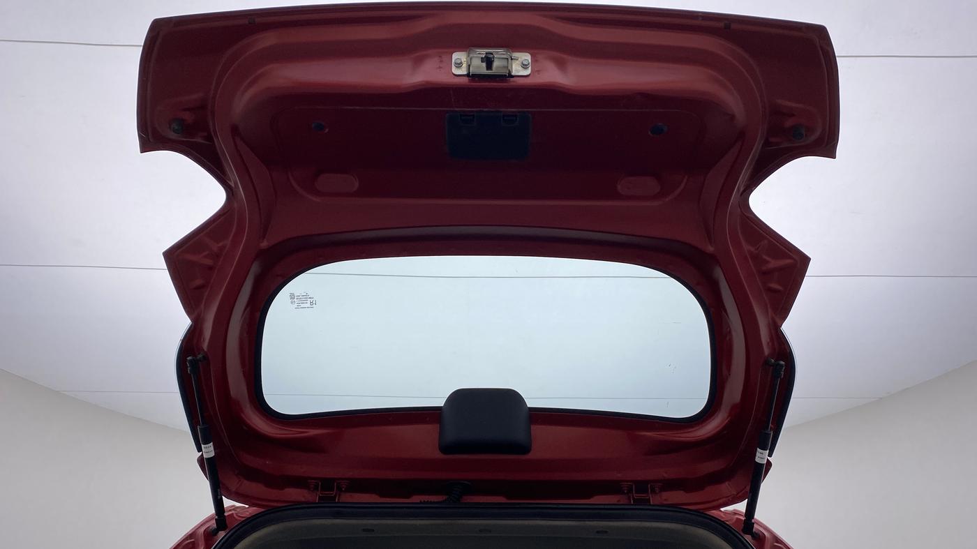 2018 Renault Kwid RXT 1.0 EASY-R AT OPTION, Petrol, Automatic, 46,807 km, Boot Door Open