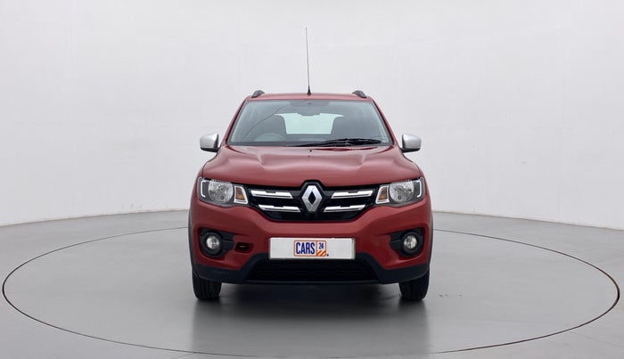2018 Renault Kwid RXT 1.0 EASY-R AT OPTION, Petrol, Automatic, 46,807 km, Front