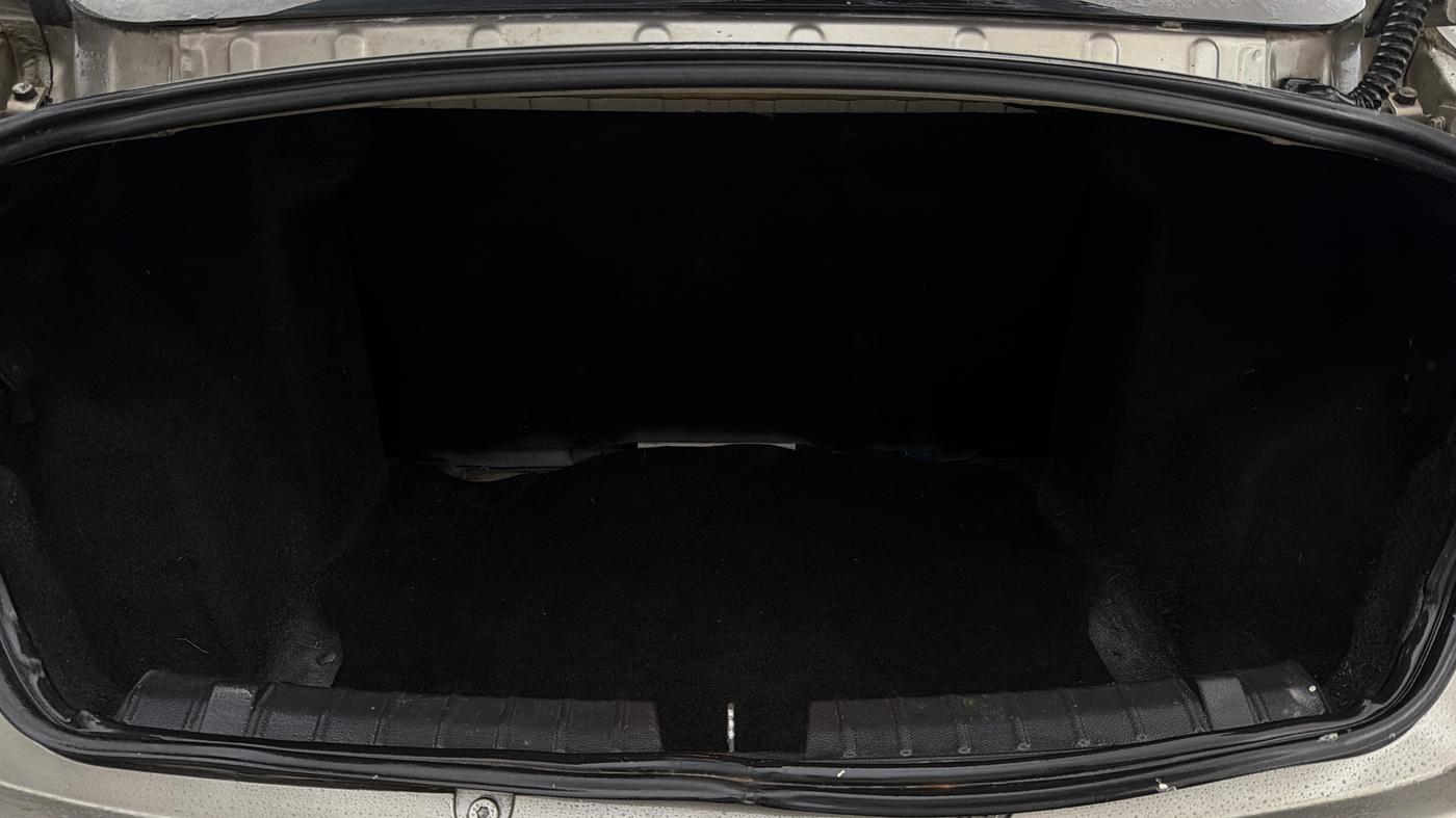 2019 Tata TIGOR XZ PLUS PETROL, Petrol, Manual, 68,316 km, Boot Inside