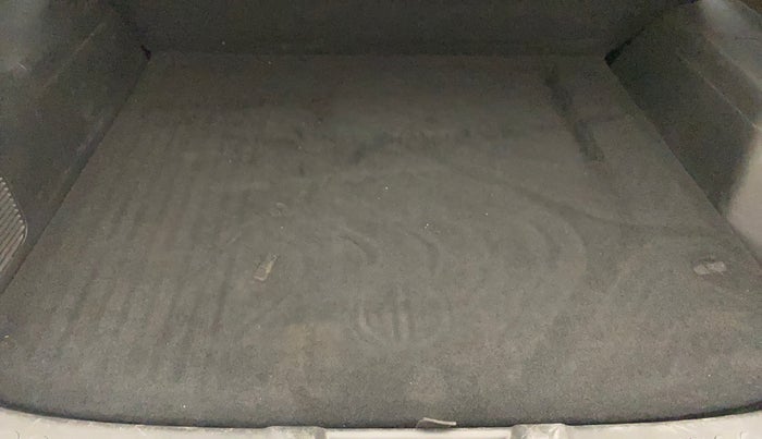 2020 MG HECTOR SHARP 1.5 DCT PETROL, Petrol, Automatic, 48,237 km, Boot Inside