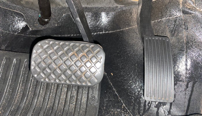 2020 MG HECTOR SHARP 1.5 DCT PETROL, Petrol, Automatic, 48,237 km, Pedals