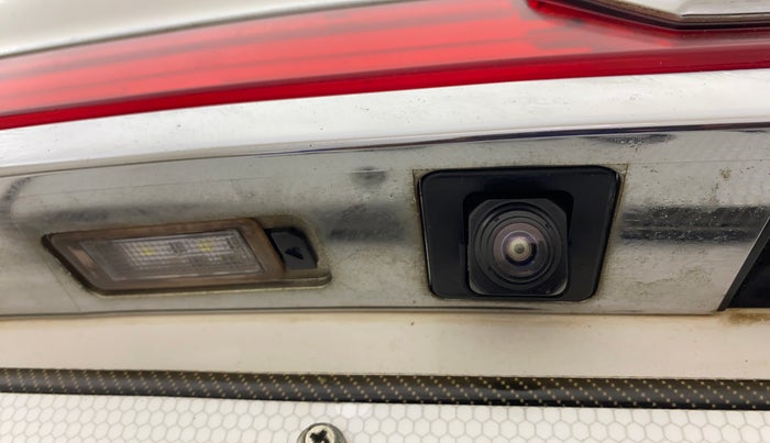 2020 MG HECTOR SHARP 1.5 DCT PETROL, Petrol, Automatic, 48,237 km, Parking Camera