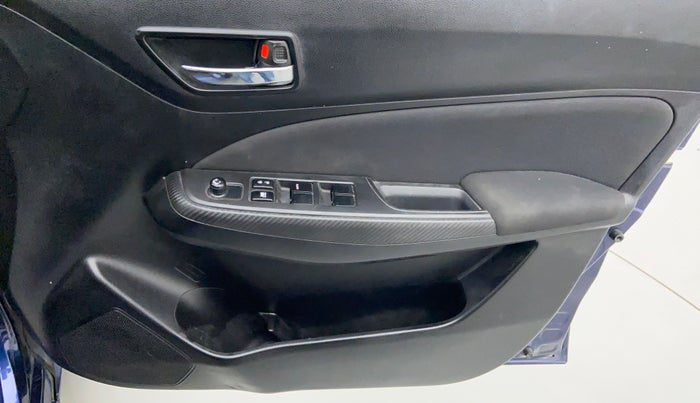 2018 Maruti Swift VXI D, Petrol, Manual, 36,535 km, Driver Side Door Panels Control