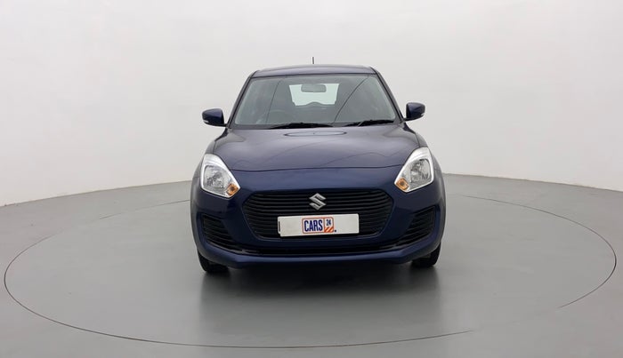 2018 Maruti Swift VXI D, Petrol, Manual, 36,535 km, Front