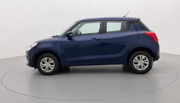 2018 Maruti Swift VXI D, Petrol, Manual, 36,535 km, Left Side