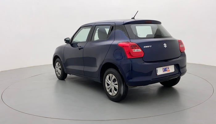 2018 Maruti Swift VXI D, Petrol, Manual, 36,535 km, Left Back Diagonal