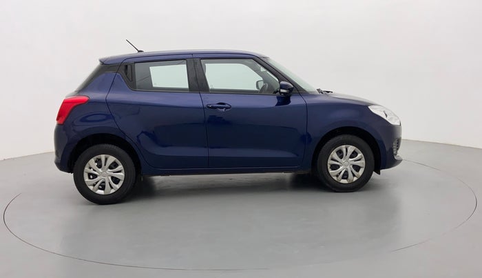 2018 Maruti Swift VXI D, Petrol, Manual, 36,535 km, Right Side