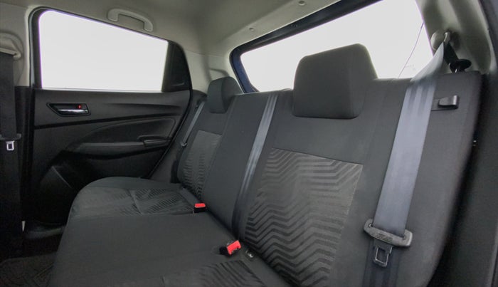 2018 Maruti Swift VXI D, Petrol, Manual, 36,535 km, Right Side Rear Door Cabin