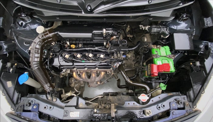 2018 Maruti Swift VXI D, Petrol, Manual, 36,535 km, Open Bonet