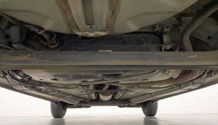 2018 Maruti Swift VXI D, Petrol, Manual, 36,535 km, Rear Underbody