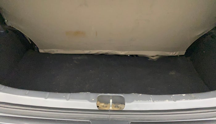 2022 Hyundai NEW SANTRO SPORTZ MT, Petrol, Manual, 23,104 km, Boot Inside