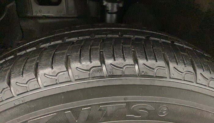 2022 Hyundai NEW SANTRO SPORTZ MT, Petrol, Manual, 23,104 km, Left Front Tyre Tread