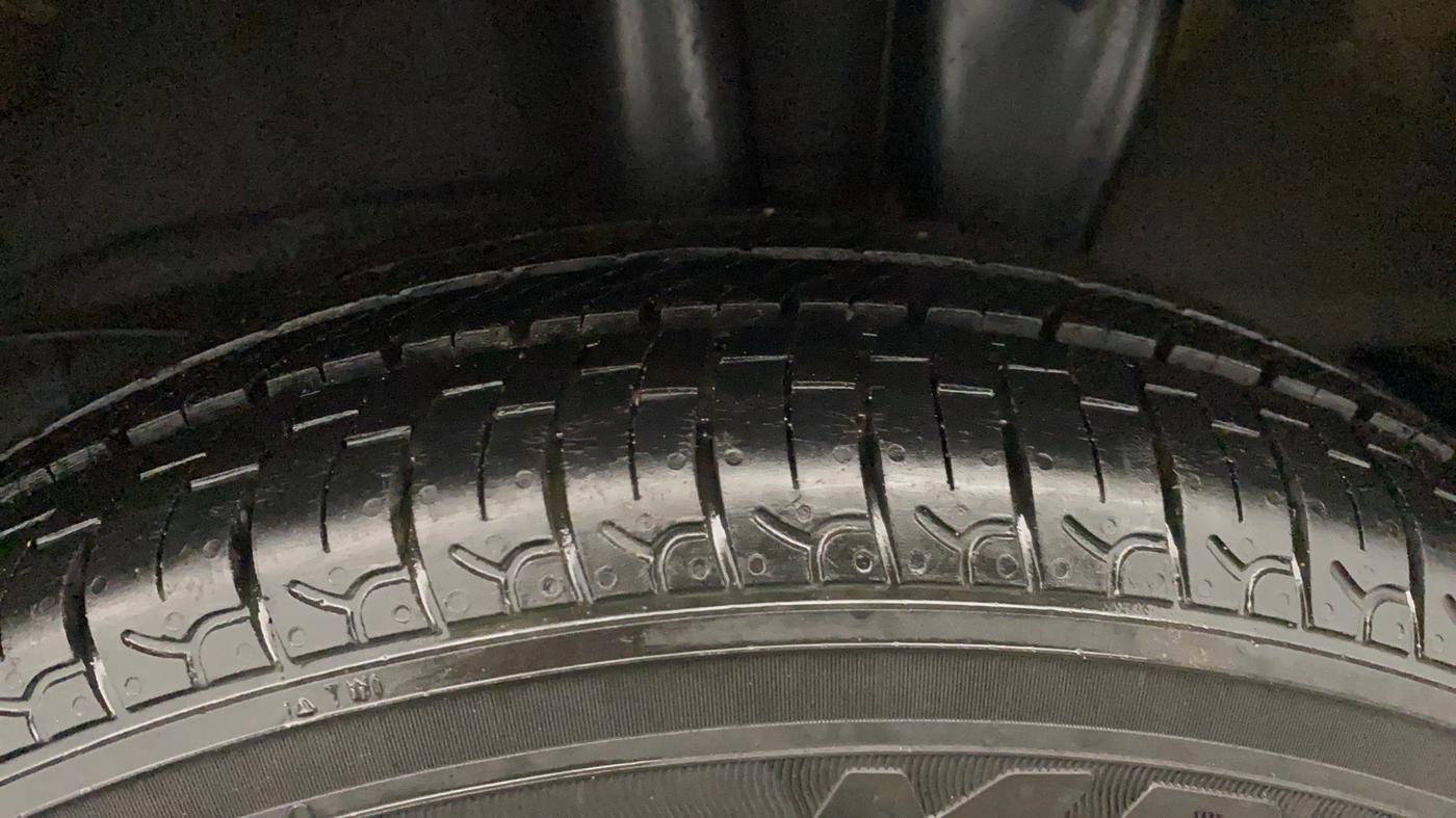 2022 Hyundai NEW SANTRO SPORTZ MT, Petrol, Manual, 23,104 km, Left Rear Tyre Tread