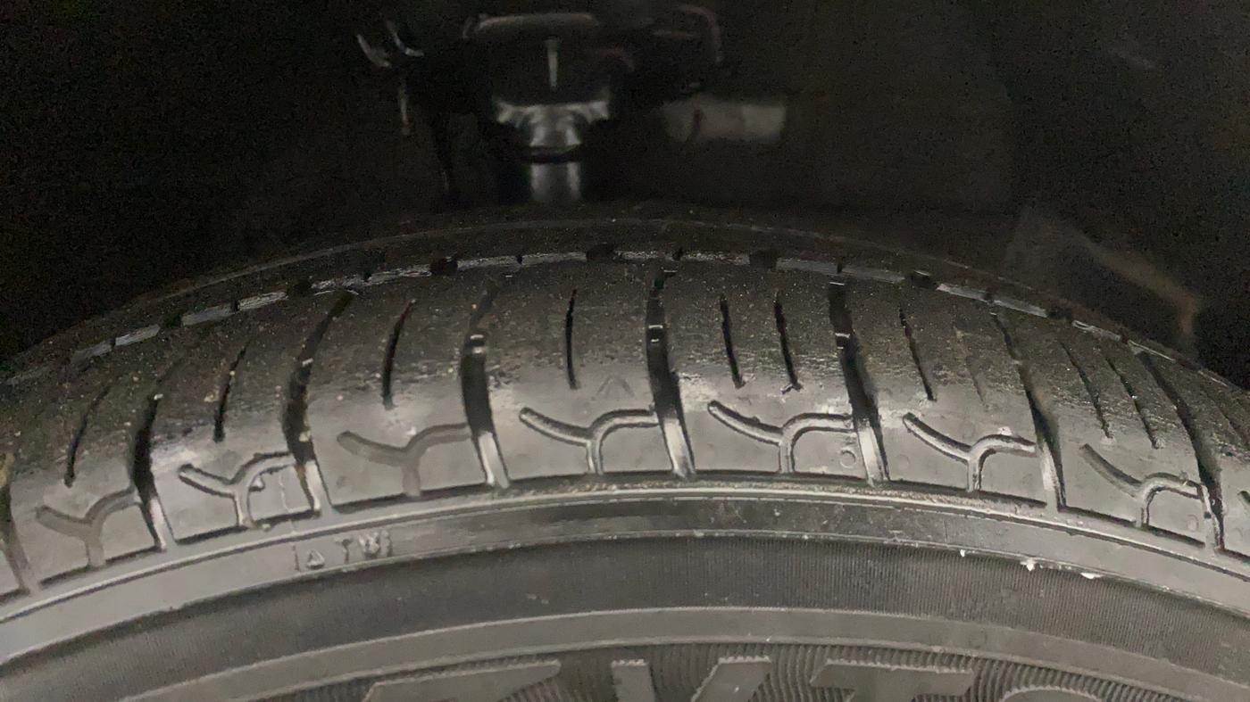 2022 Hyundai NEW SANTRO SPORTZ MT, Petrol, Manual, 23,104 km, Right Front Tyre Tread