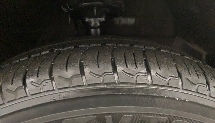 2022 Hyundai NEW SANTRO SPORTZ MT, Petrol, Manual, 23,104 km, Right Front Tyre Tread