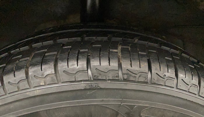 2022 Hyundai NEW SANTRO SPORTZ MT, Petrol, Manual, 23,104 km, Right Rear Tyre Tread