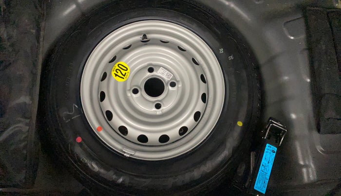 2022 Hyundai NEW SANTRO SPORTZ MT, Petrol, Manual, 23,104 km, Spare Tyre