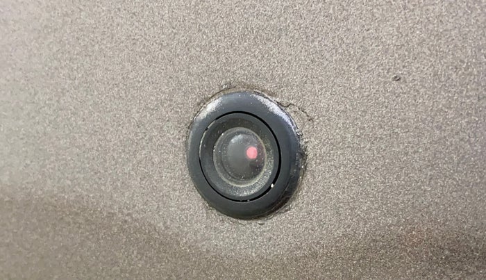 2016 Tata Tiago XZ PETROL, CNG, Manual, 68,463 km, Parking Camera