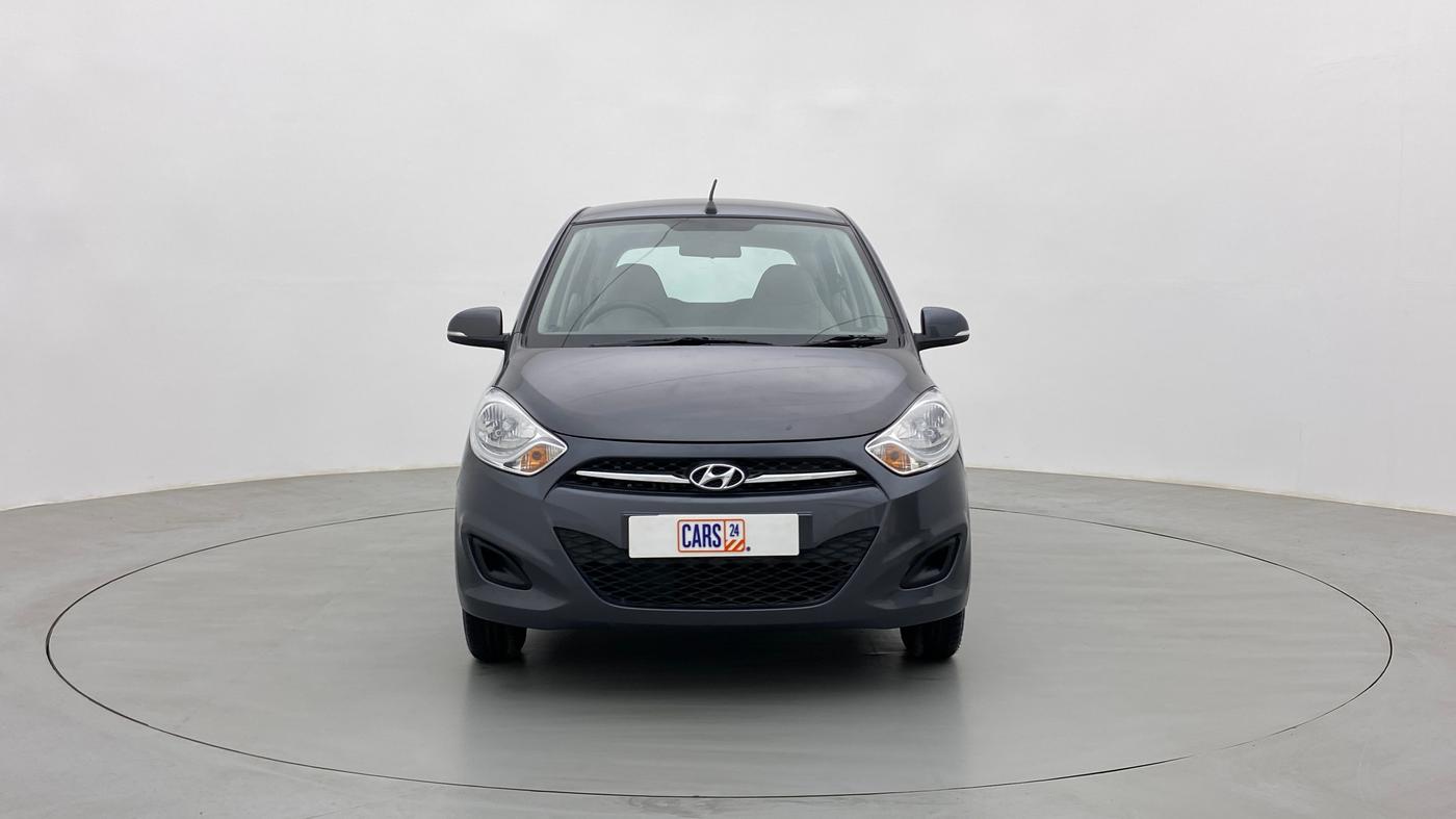 2013 Hyundai i10 MAGNA 1.2 KAPPA2, Petrol, Manual, 35,866 km, Front