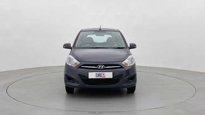 2013 Hyundai i10 MAGNA 1.2 KAPPA2, Petrol, Manual, 35,866 km, Front