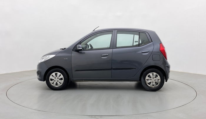 2013 Hyundai i10 MAGNA 1.2 KAPPA2, Petrol, Manual, 35,866 km, Left Side