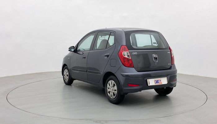 2013 Hyundai i10 MAGNA 1.2 KAPPA2, Petrol, Manual, 35,866 km, Left Back Diagonal