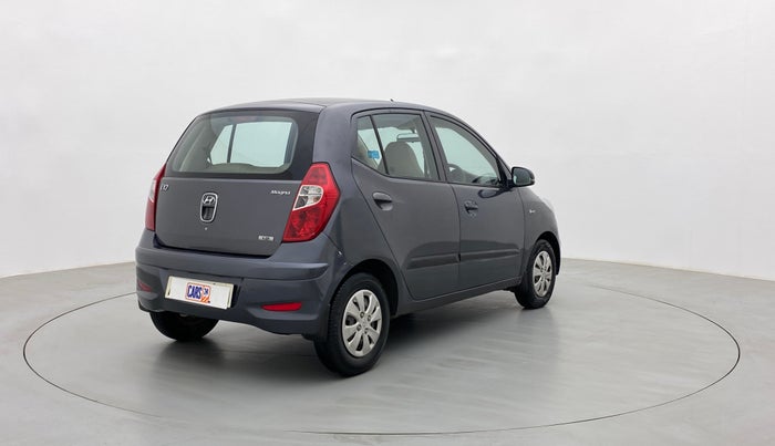 2013 Hyundai i10 MAGNA 1.2 KAPPA2, Petrol, Manual, 35,866 km, Right Back Diagonal