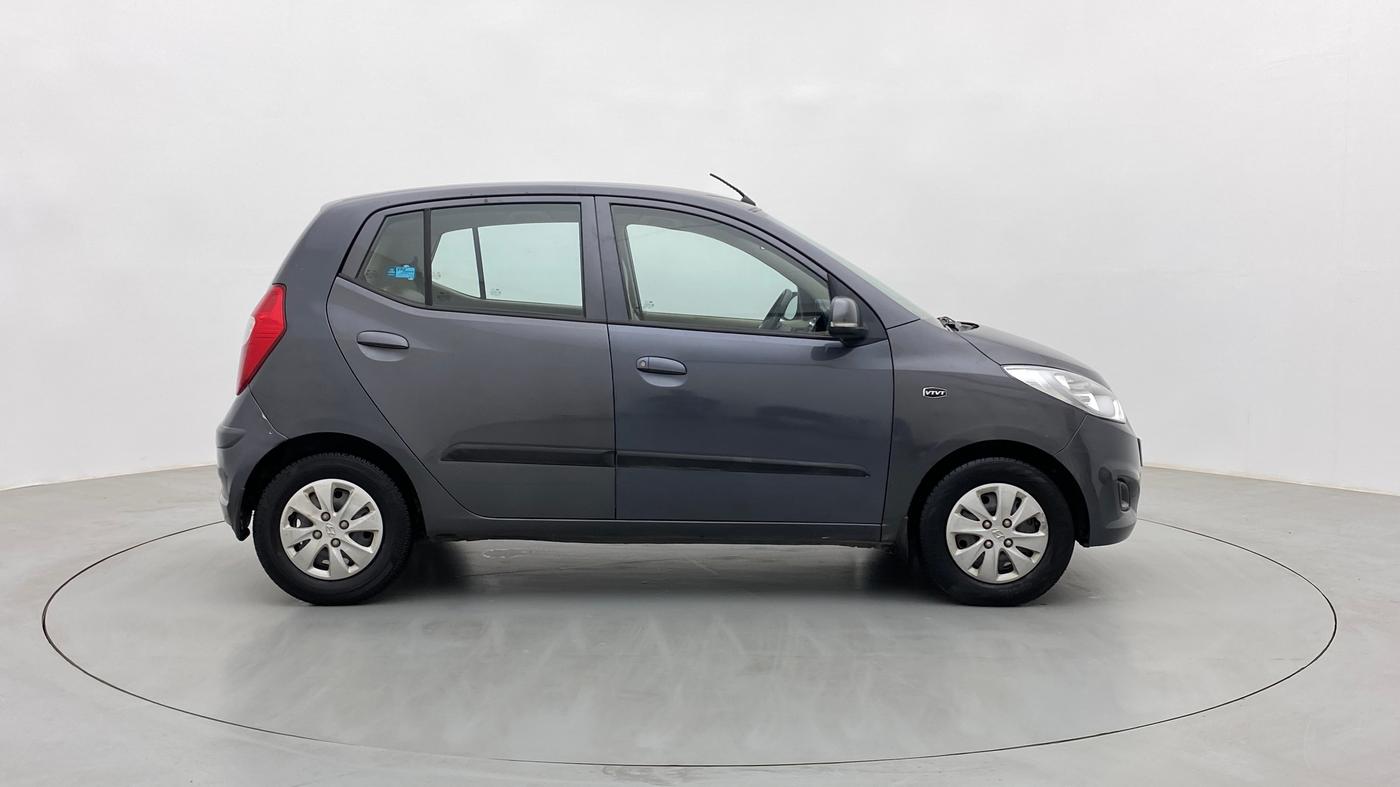2013 Hyundai i10 MAGNA 1.2 KAPPA2, Petrol, Manual, 35,866 km, Right Side View