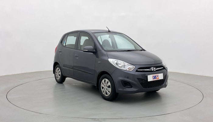 2013 Hyundai i10 MAGNA 1.2 KAPPA2, Petrol, Manual, 35,866 km, Right Front Diagonal