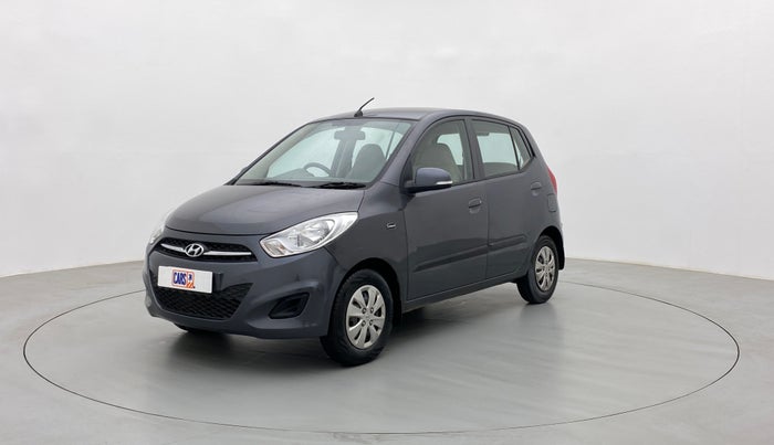 2013 Hyundai i10 MAGNA 1.2 KAPPA2, Petrol, Manual, 35,866 km, Left Front Diagonal