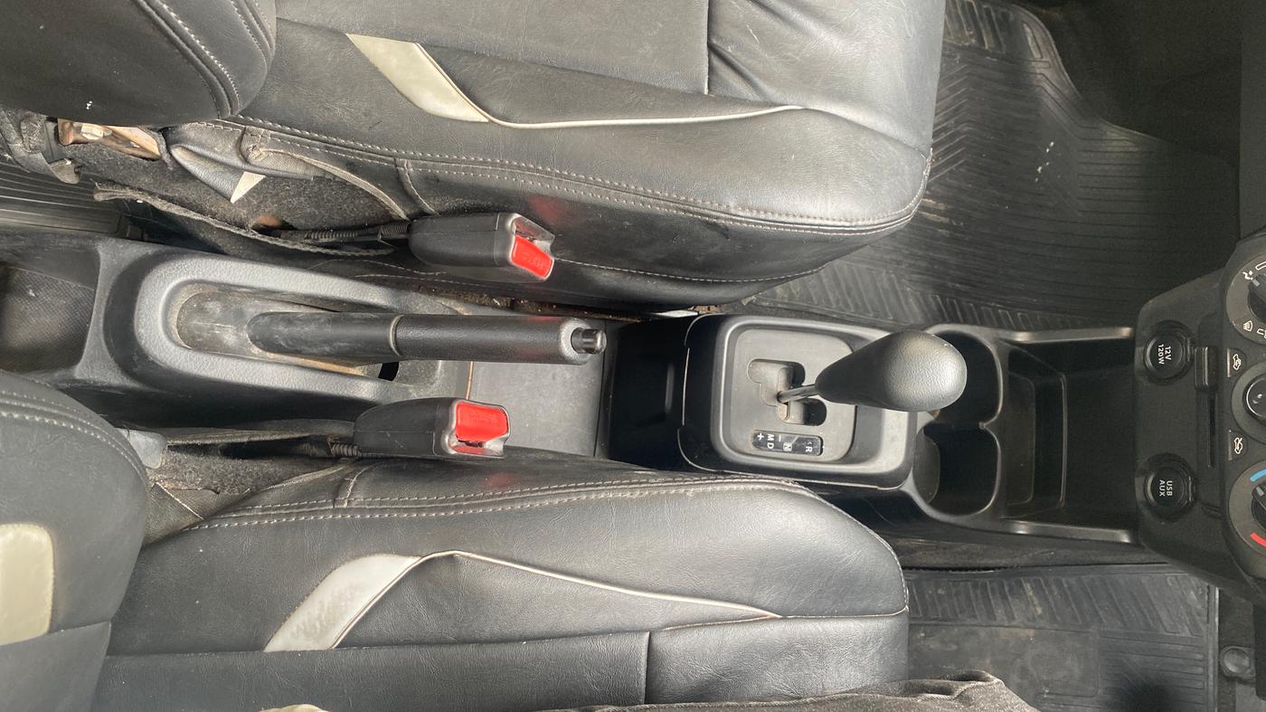 2019 Maruti S PRESSO VXI PLUS AMT, Petrol, Automatic, 45,482 km, Gear Lever