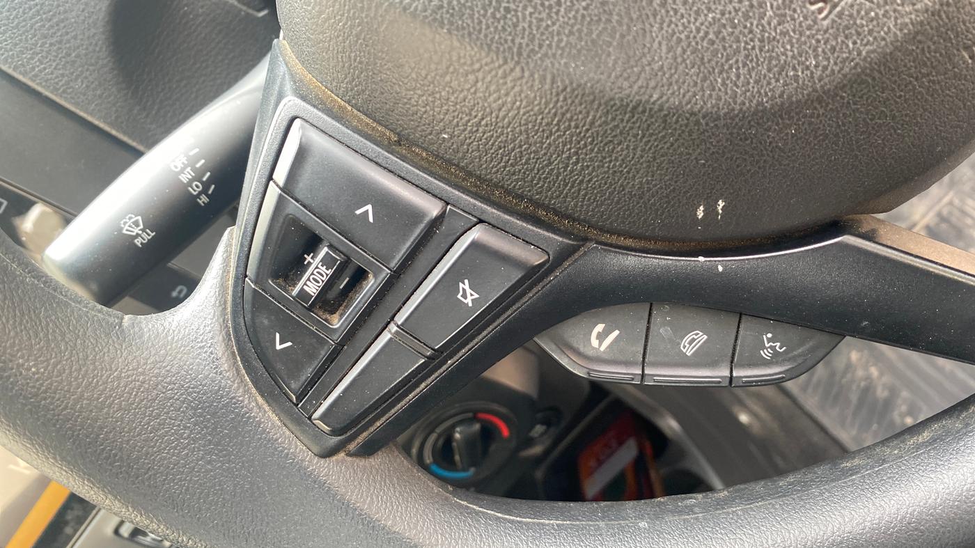 2019 Maruti S PRESSO VXI PLUS AMT, Petrol, Automatic, 45,482 km, Adaptive Cruise Control