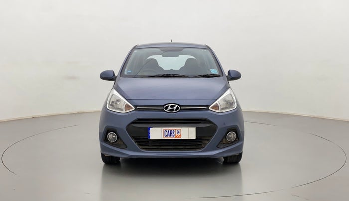 2014 Hyundai Grand i10 MAGNA 1.2 VTVT, Petrol, Manual, 53,642 km, Front